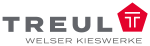 Welser Kieswerke Treul & Co. Ges.m.b.H. Logo