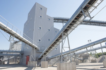 Werkturm in Gunskirchen